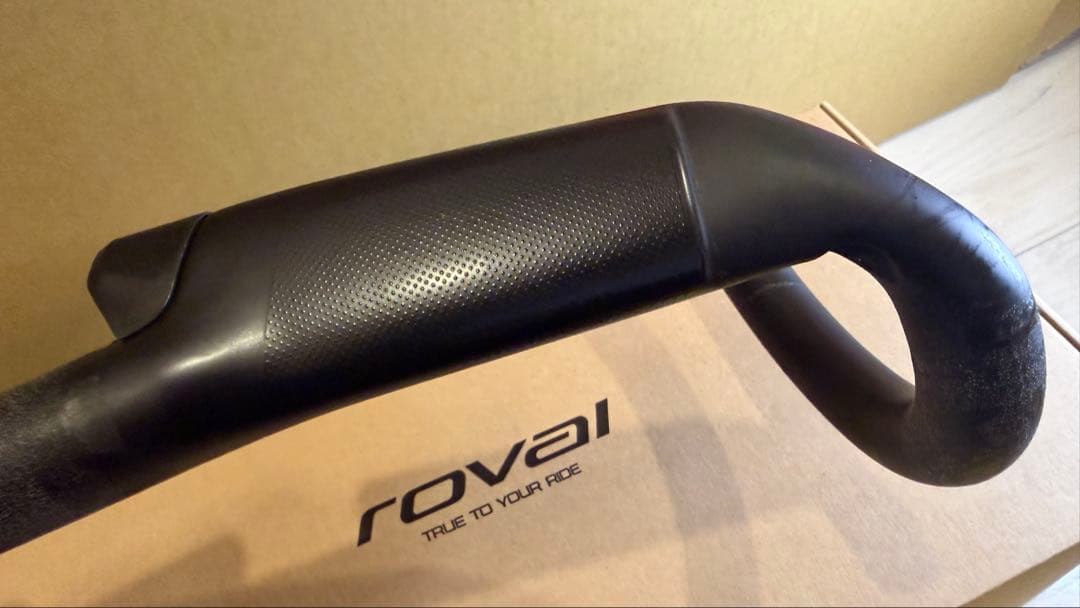 Roval RAPIDE ハンドル380mm