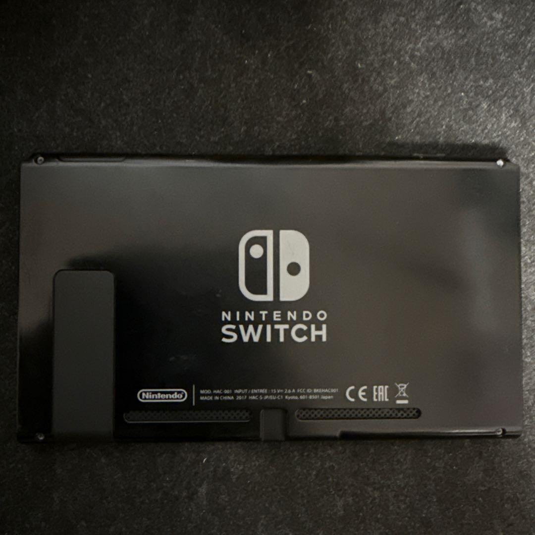 Nintendo Switch 本体のみ　動作確認済み
