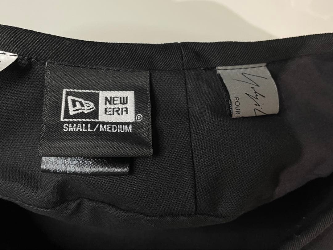 yohji yamamoto × new era beret ベレー