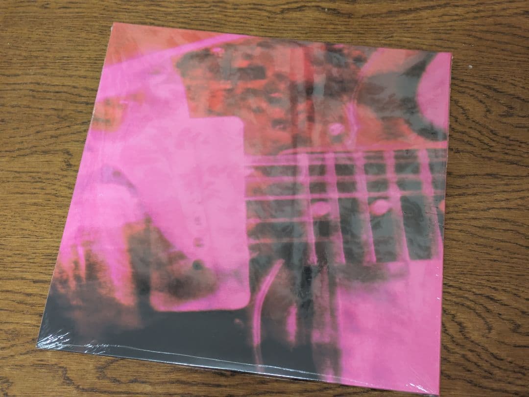 洋楽 my bloody valentine Loveless 180g LP