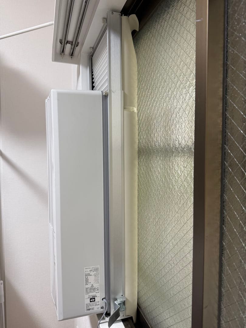 コロナ窓エアコン CW-F1622R 22年製