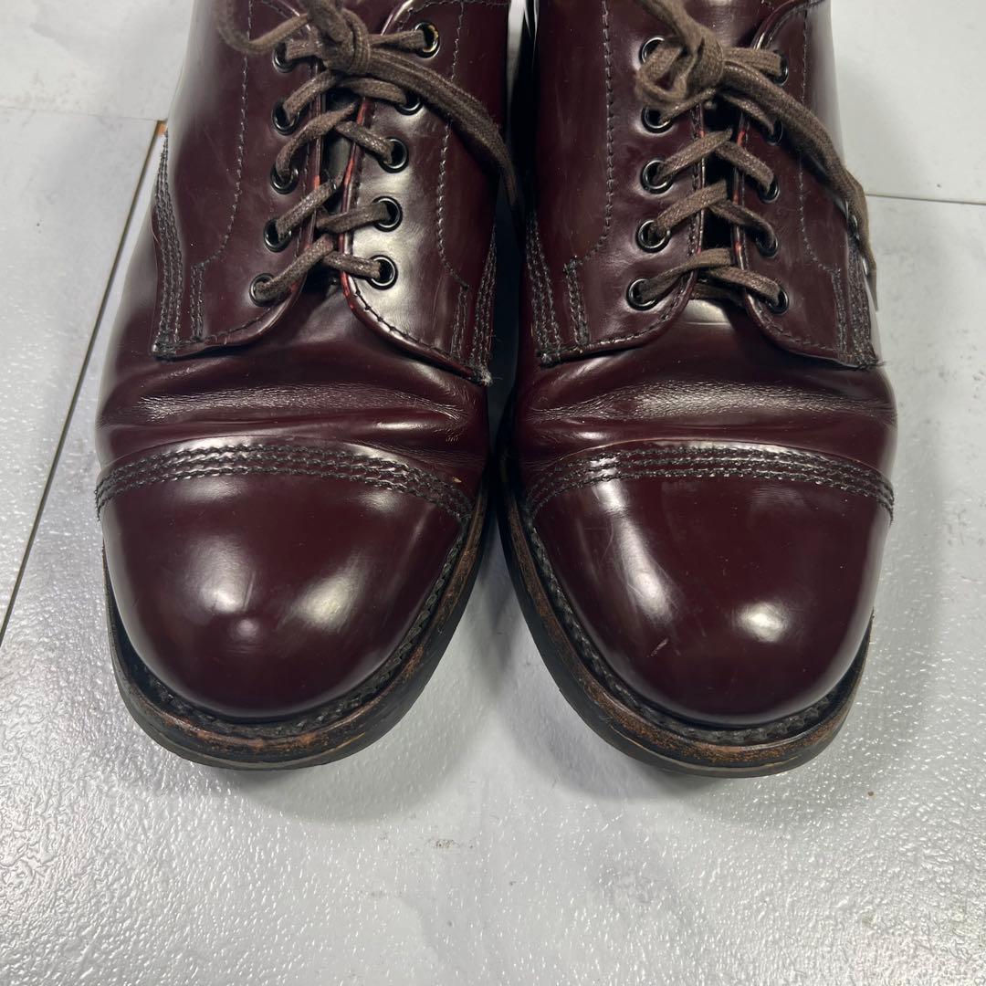 Sanders サンダース ミリタリーダービー サイズ5