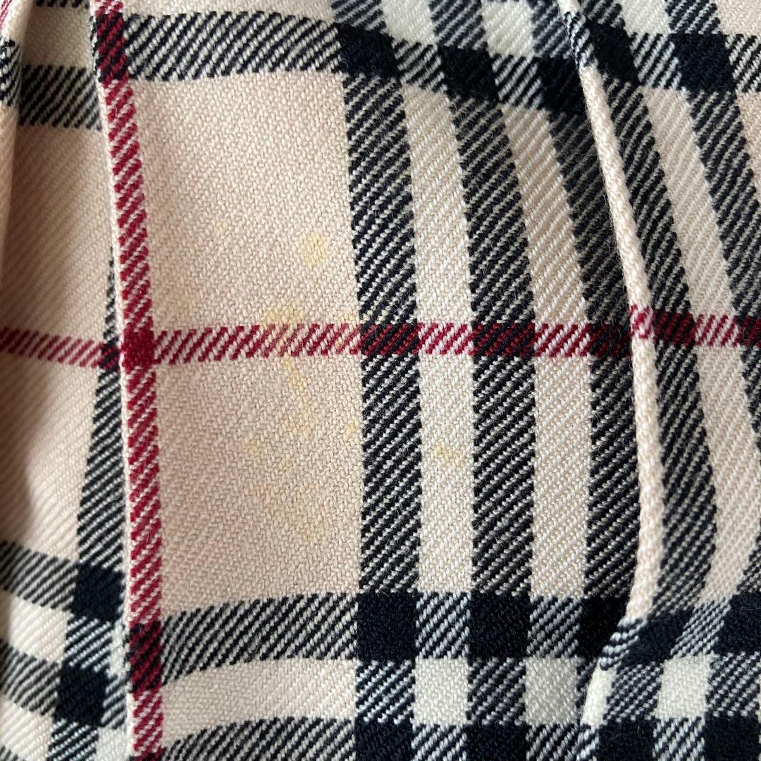 BURBERRY BLUE LABEL チェック柄スカート 36