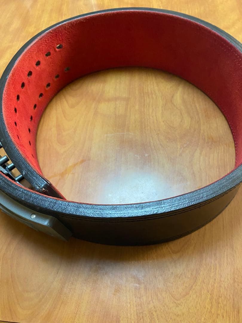 SBD パワーリフティングベルト　13mm Lサイズ