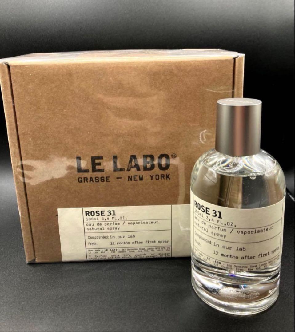 LE LABO ROSE 31 オードパルファム100ml