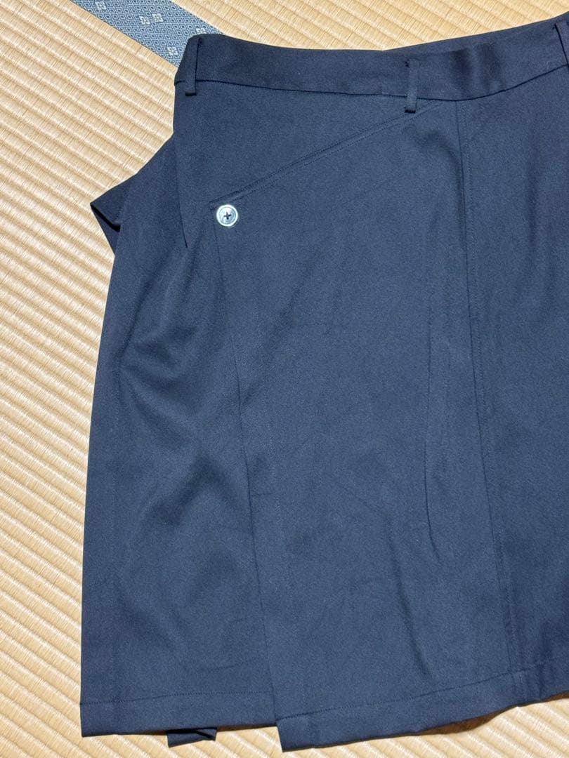 7440371 中国新鋭 スカート 希少 コットンスカート