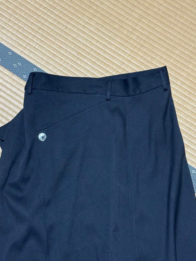 7440371 中国新鋭 スカート 希少 コットンスカート