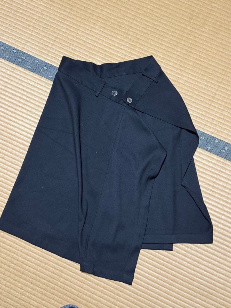 7440371 中国新鋭 スカート 希少 コットンスカート