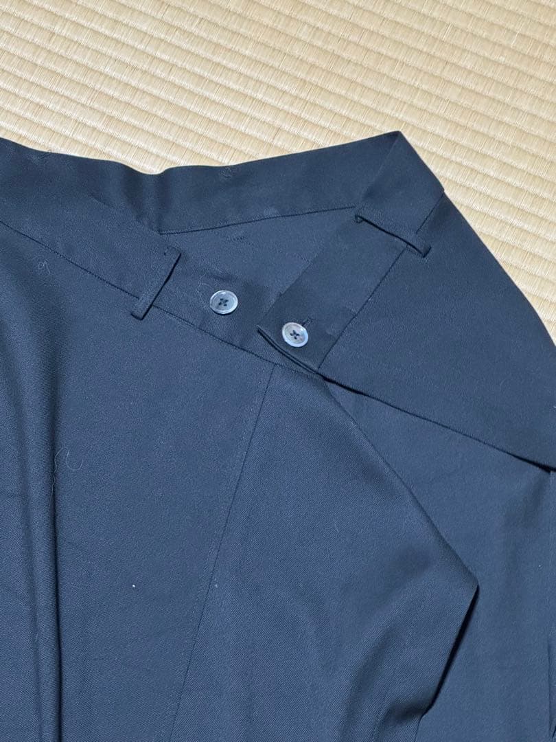 7440371 中国新鋭 スカート 希少 コットンスカート