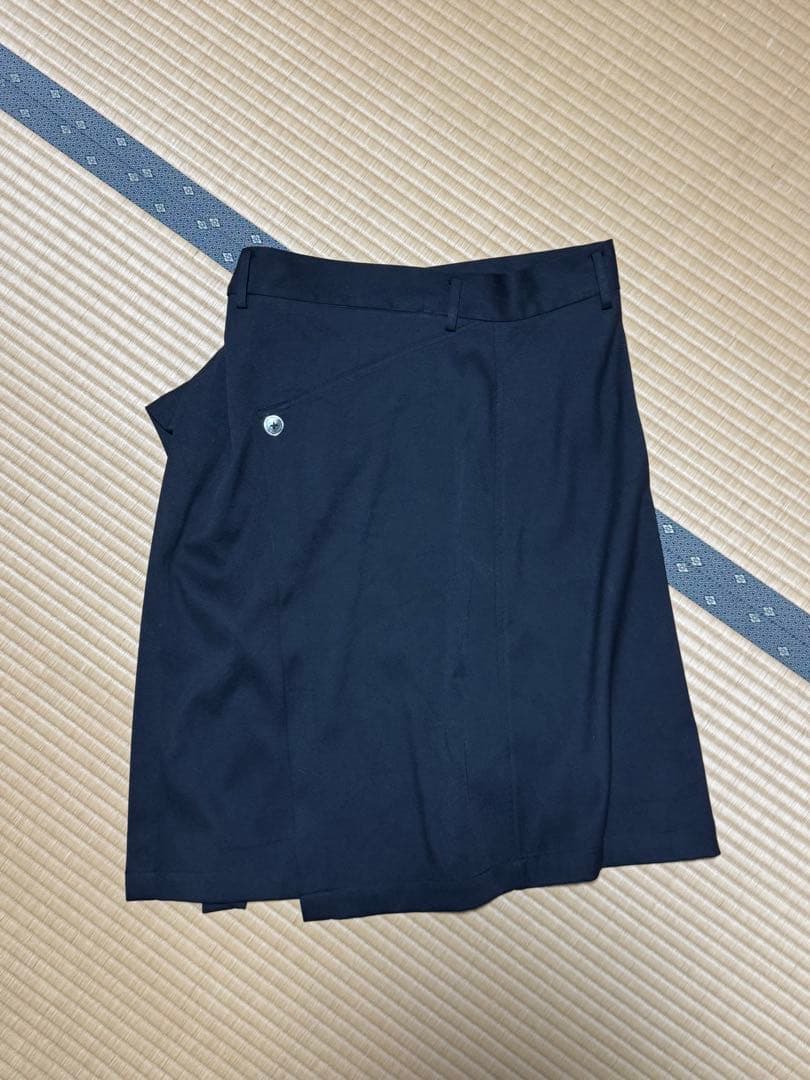 7440371 中国新鋭 スカート 希少 コットンスカート