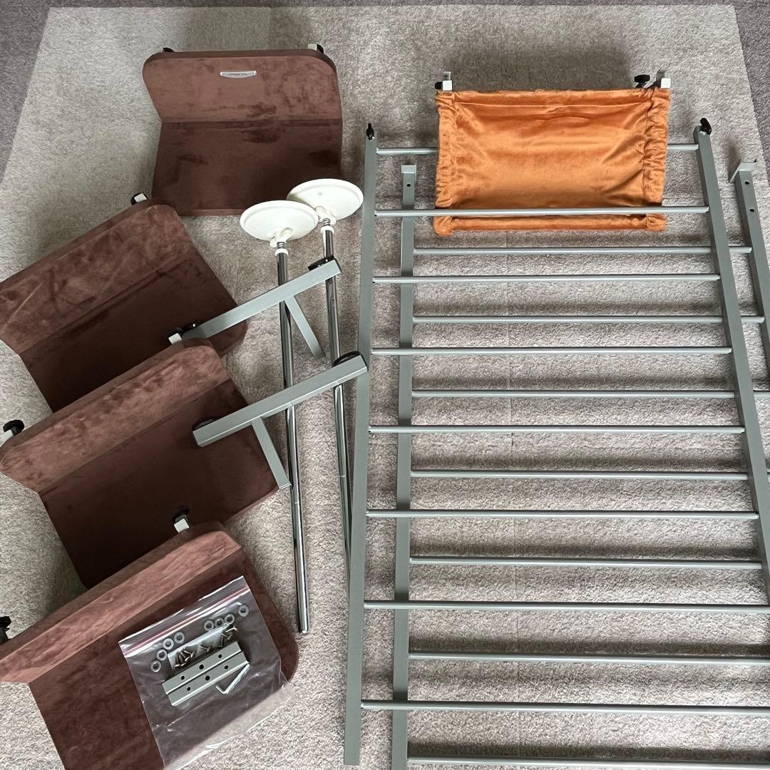 キャットウォーク　キャットタワー　省スペース