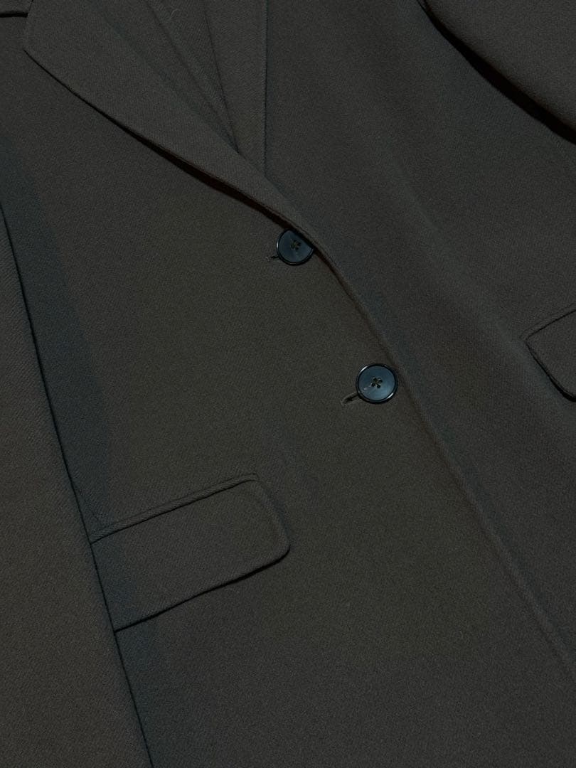 着画有 美品JIL SANDAR ジルサンダー コート ブラウン ジルサンダー