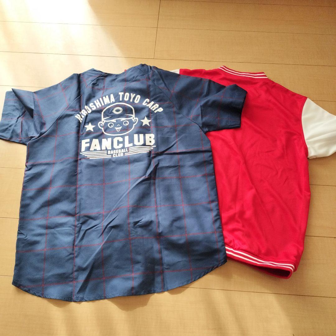 【レア】広島東洋カープ ファンクラブ 限定ユニフォーム・グッズ 10点セット