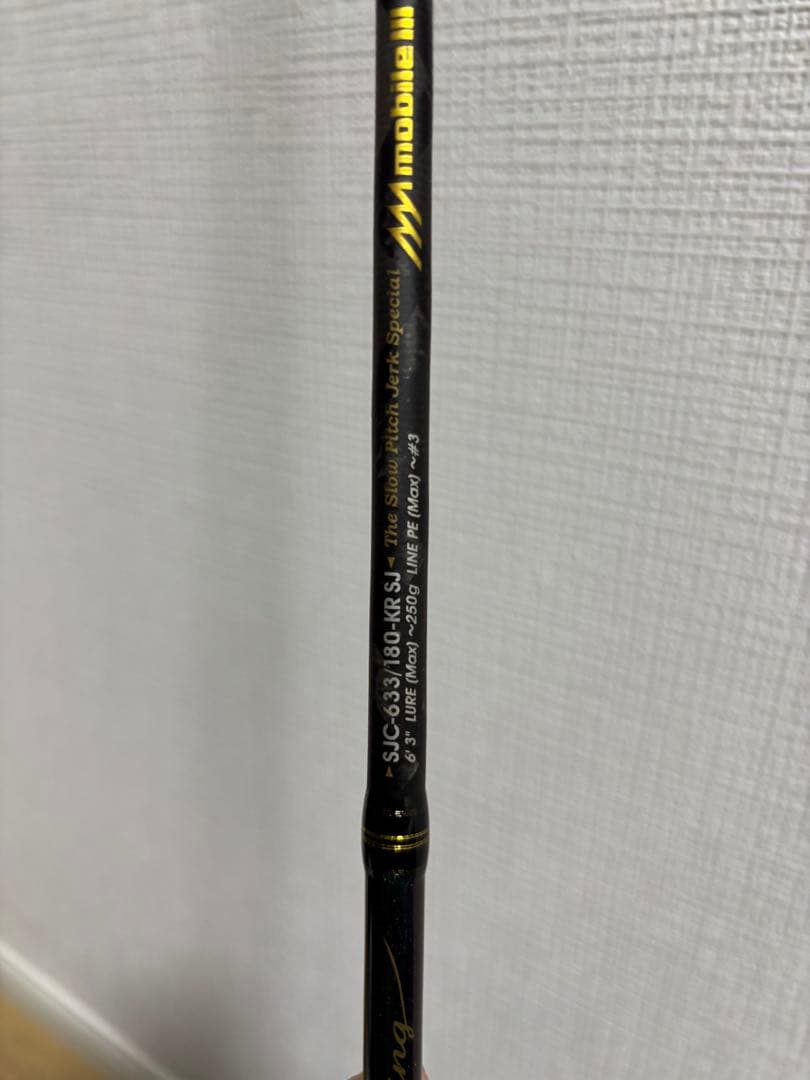 AbuGarcia ソルティーステージ KR-X ジギング MobileⅢ