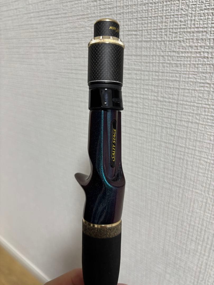 AbuGarcia ソルティーステージ KR-X ジギング MobileⅢ