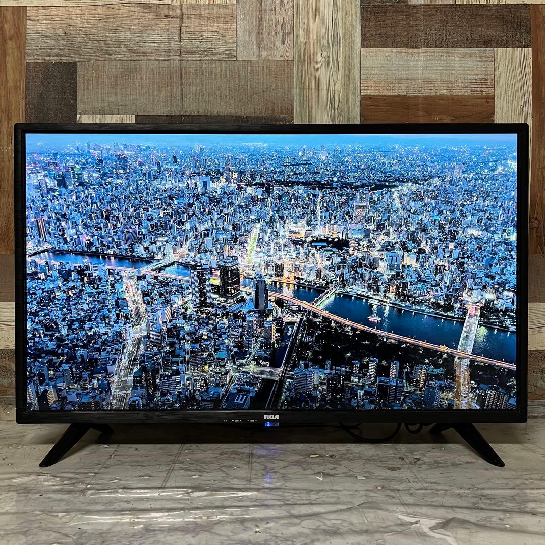 Bayar Davaadorj さん専用RCA チューナーレステレビ 32V型豊