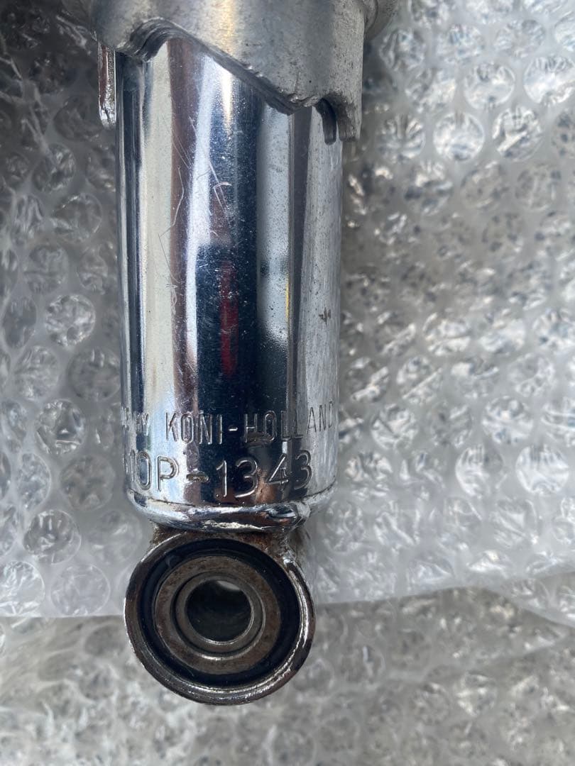 yujiさん専用　KONI リアサスペンション　7610-1343