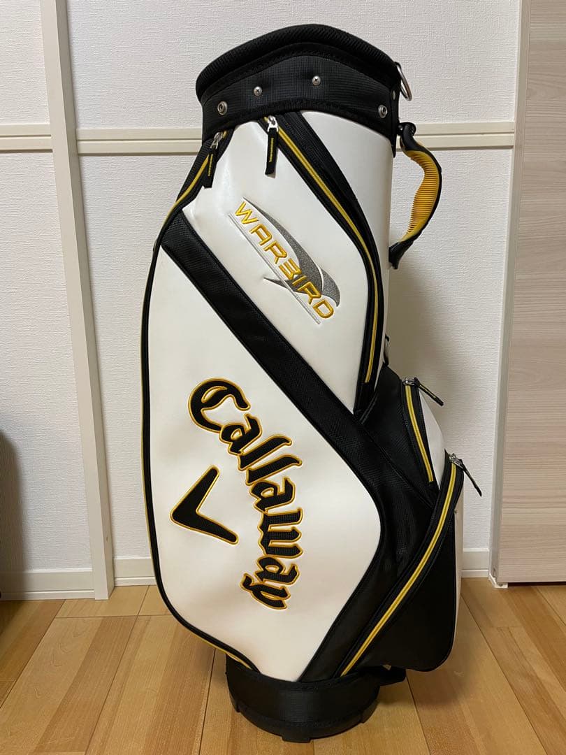 Callaway WARBIRD ゴルフバッグ