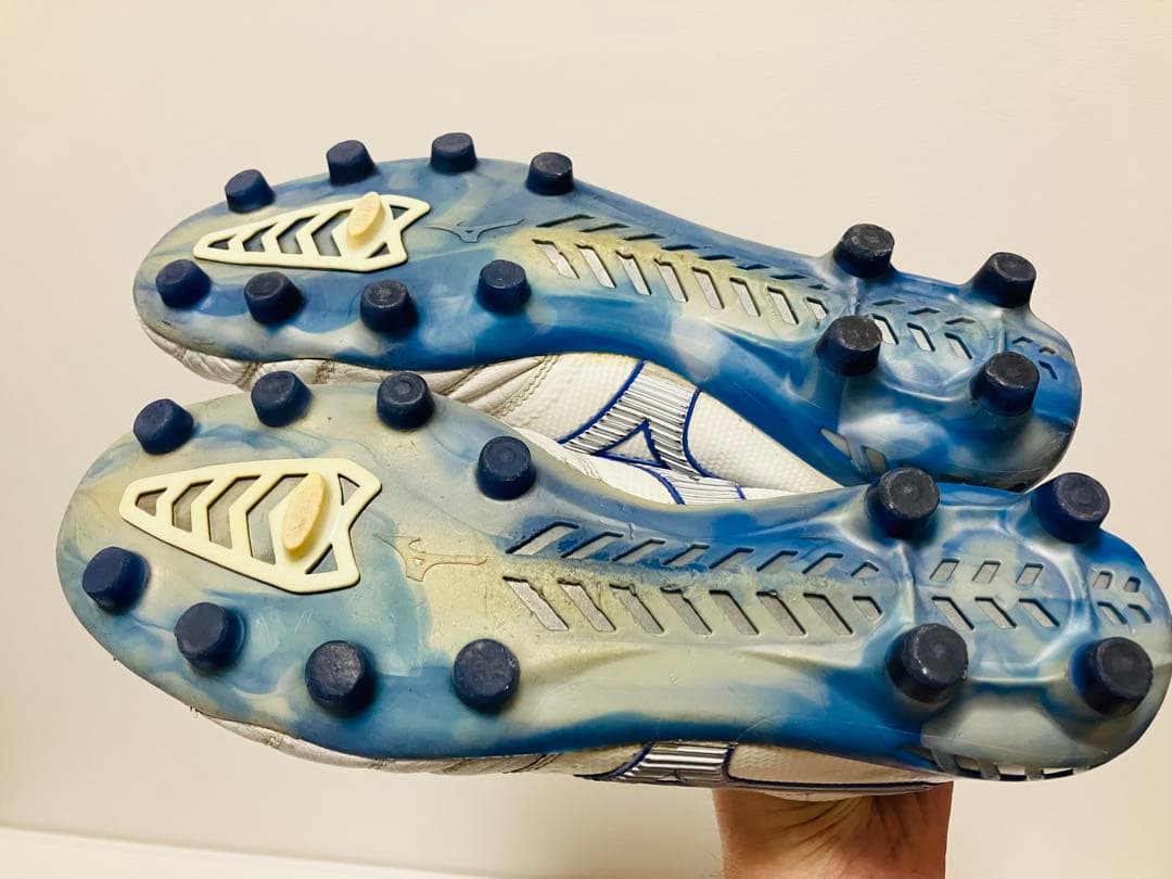 【中村】ミズノ モレリアネオ3β JAPAN 25cm 国内1000足限定