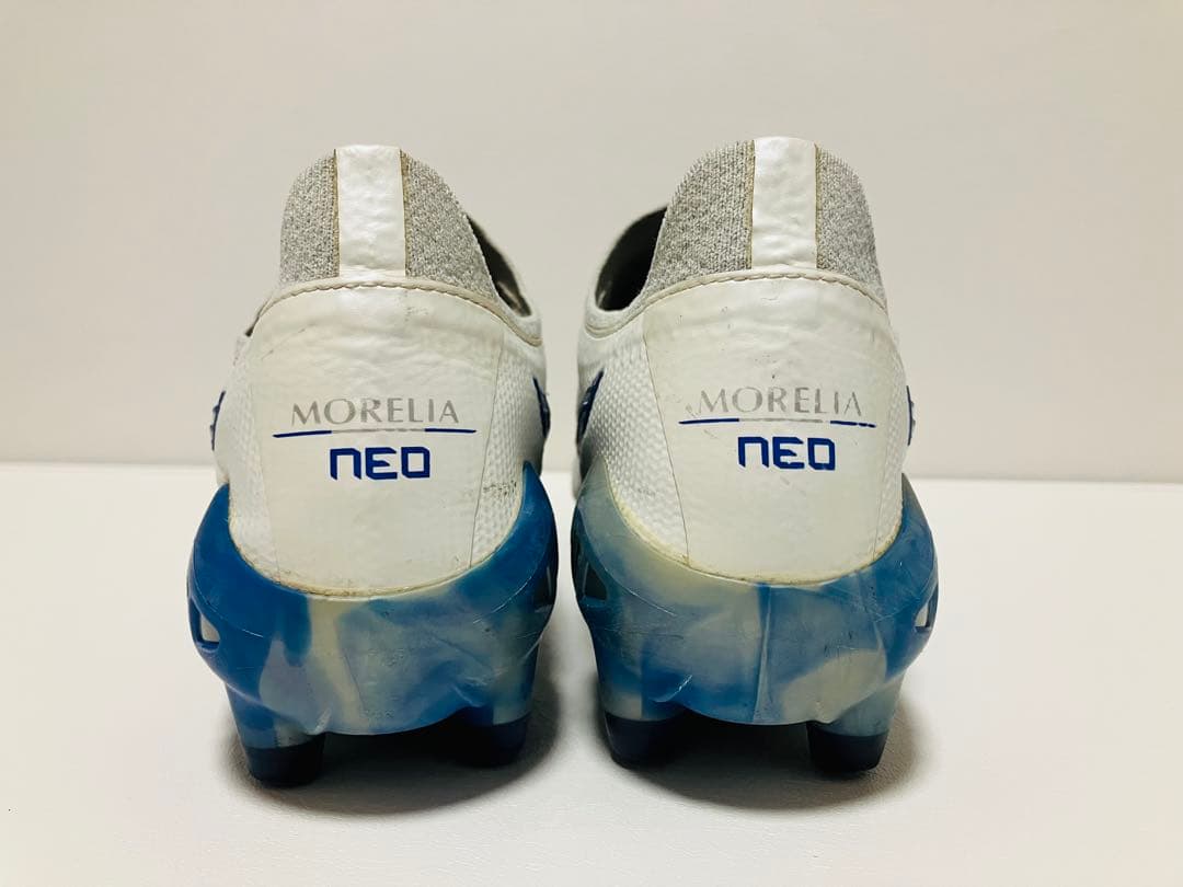 【中村】ミズノ モレリアネオ3β JAPAN 25cm 国内1000足限定