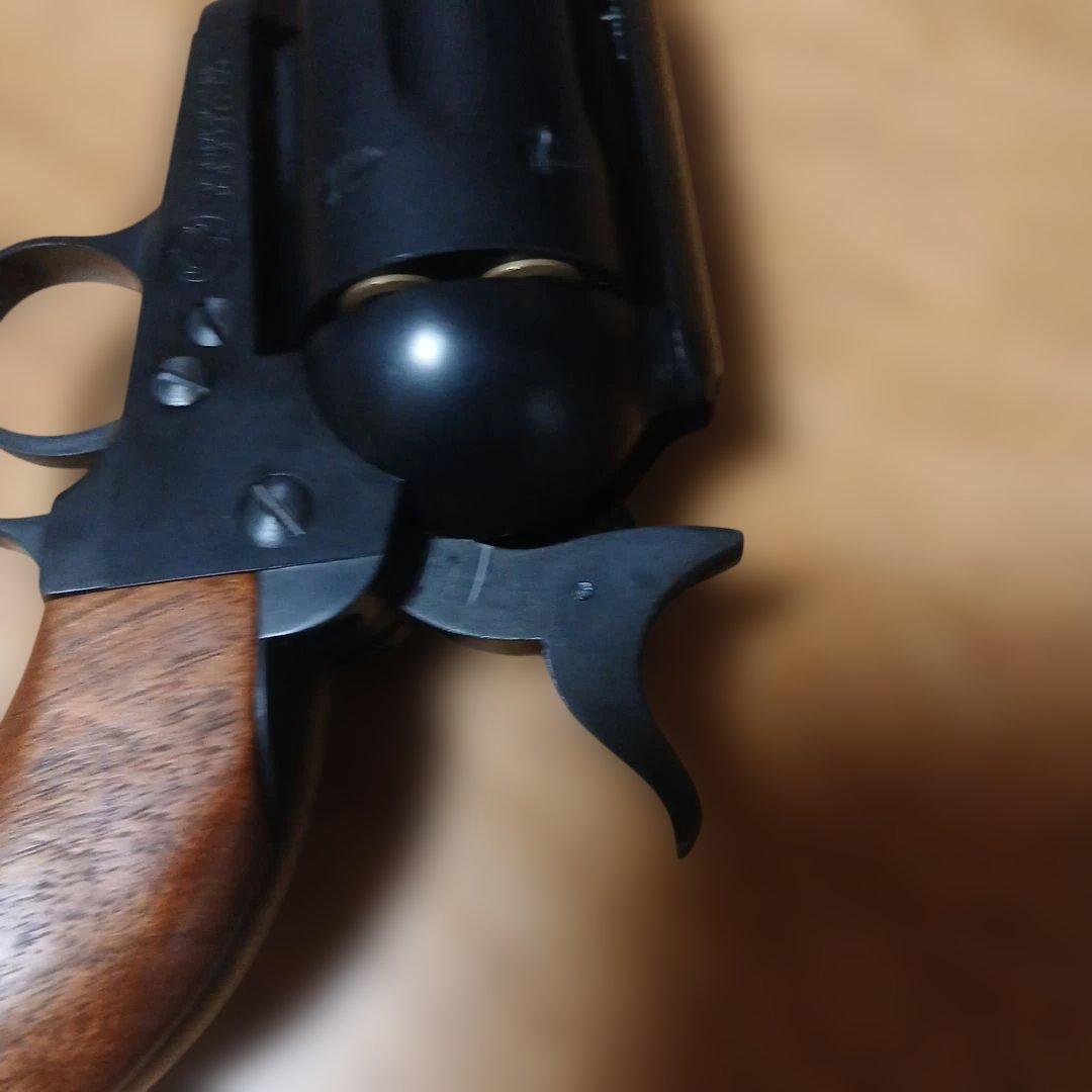 マルシン SAA アーティラリーブラック木製グリップ