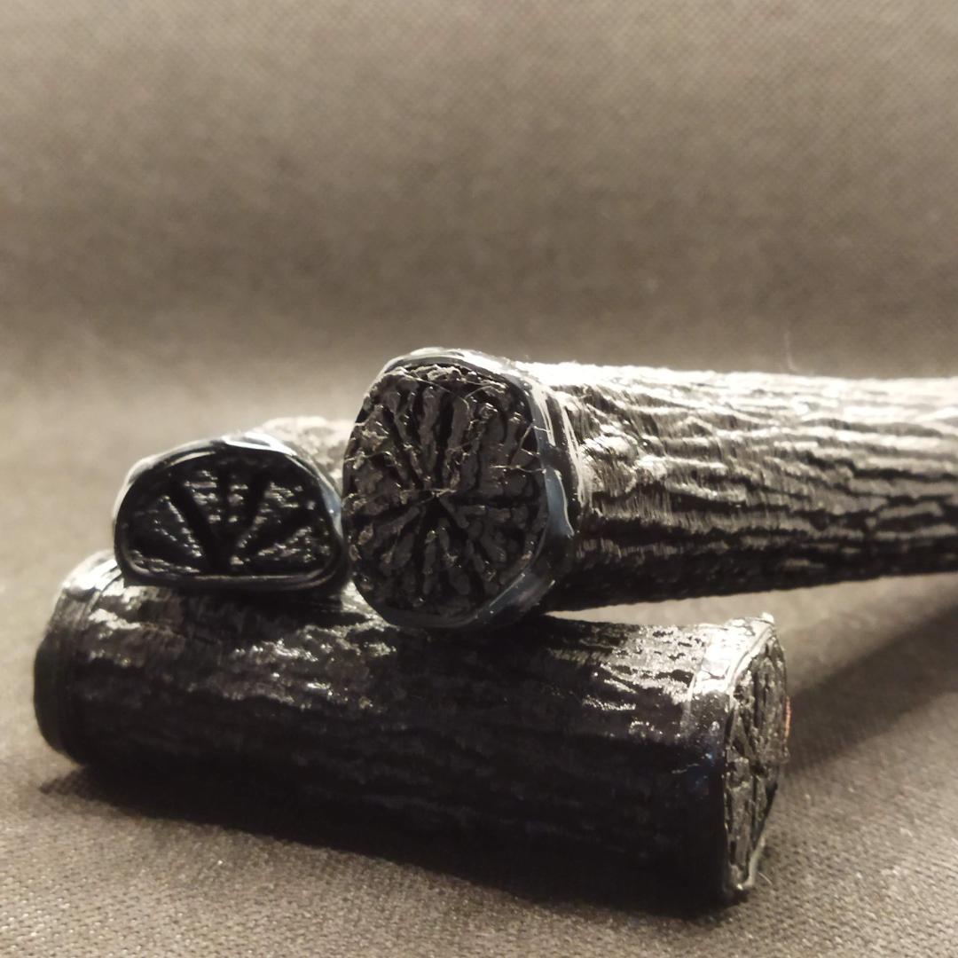 pirica出品☆【新品】汚れないお稽古炭・表千家炉用セット☆