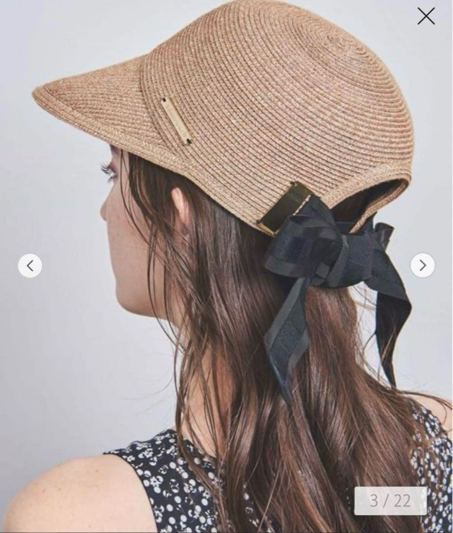 Athena New York JANET キャップ