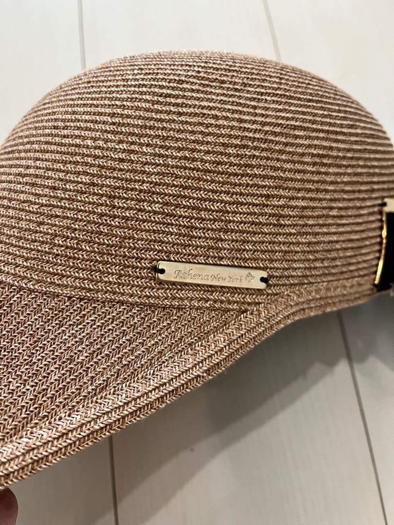 Athena New York JANET キャップ