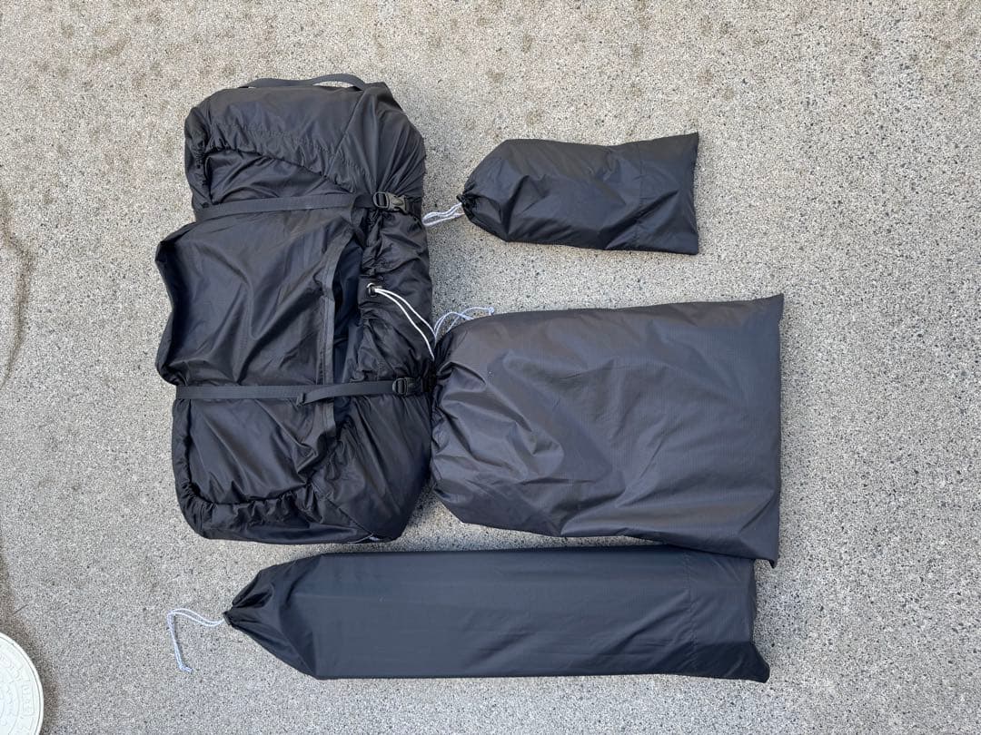 テント・タープ MURACO PENELOPE CAR SIDE TARP