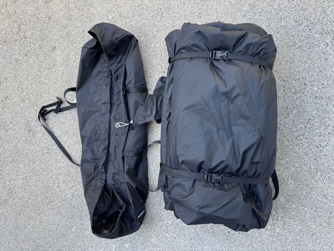 テント・タープ MURACO PENELOPE CAR SIDE TARP