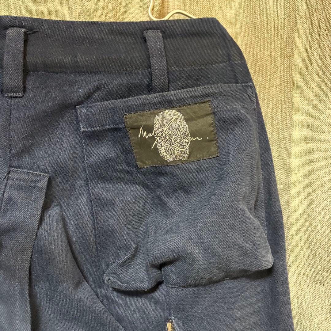 断*離様 マルコムマクラーレン ボンテージパンツ MALCOLM McLAREN