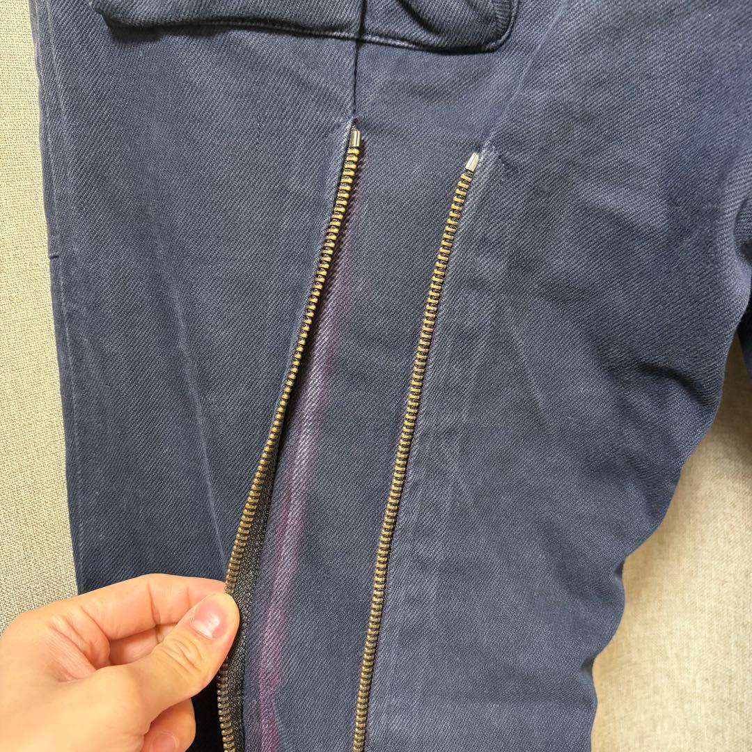 断*離様 マルコムマクラーレン ボンテージパンツ MALCOLM McLAREN