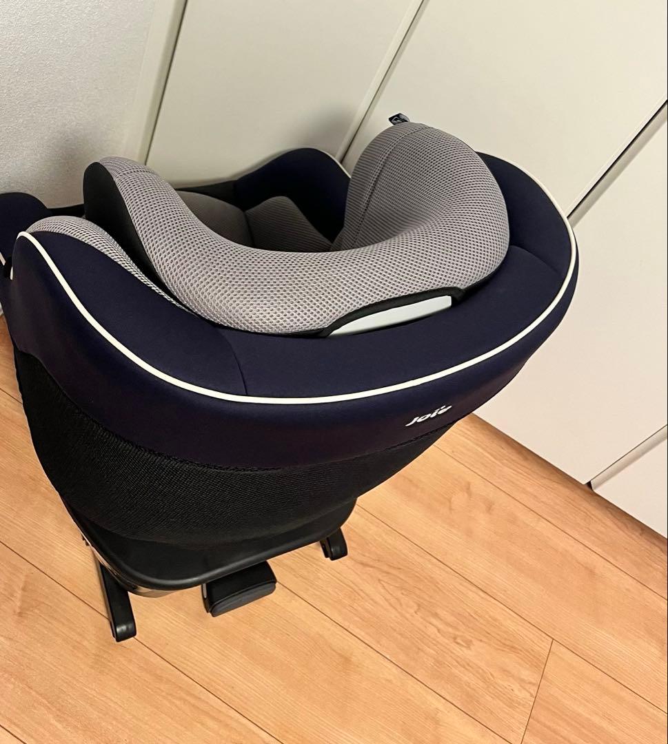 ISOFIX対応★joieジョイー チャイルドシート アーク360°