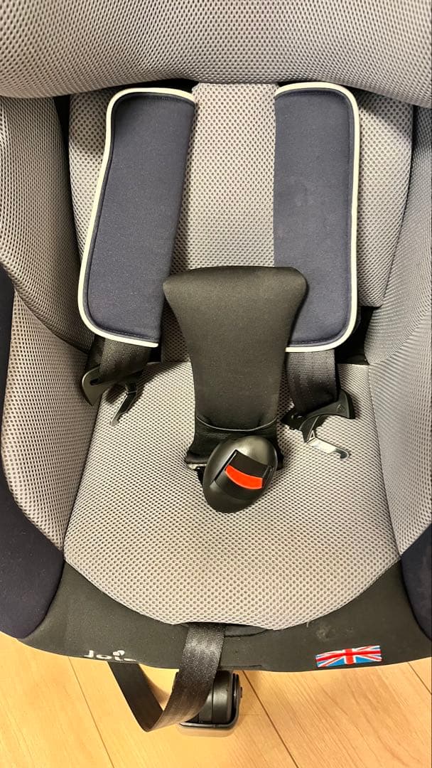 ISOFIX対応★joieジョイー チャイルドシート アーク360°