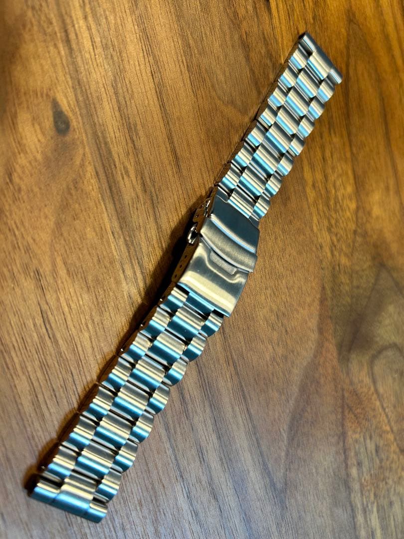 中古 TAKONAUT タイコノート メタルバンド ベルト