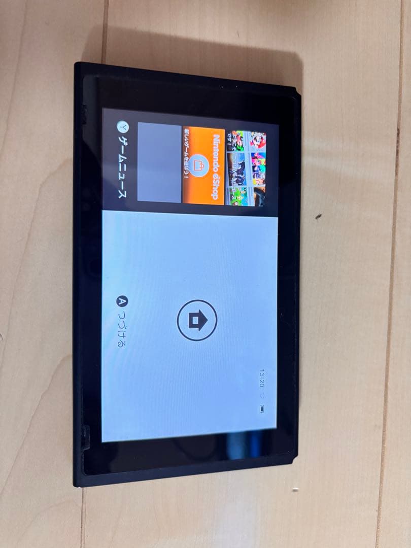 Nintendo Switch 本体 ブラック 特別デザイン