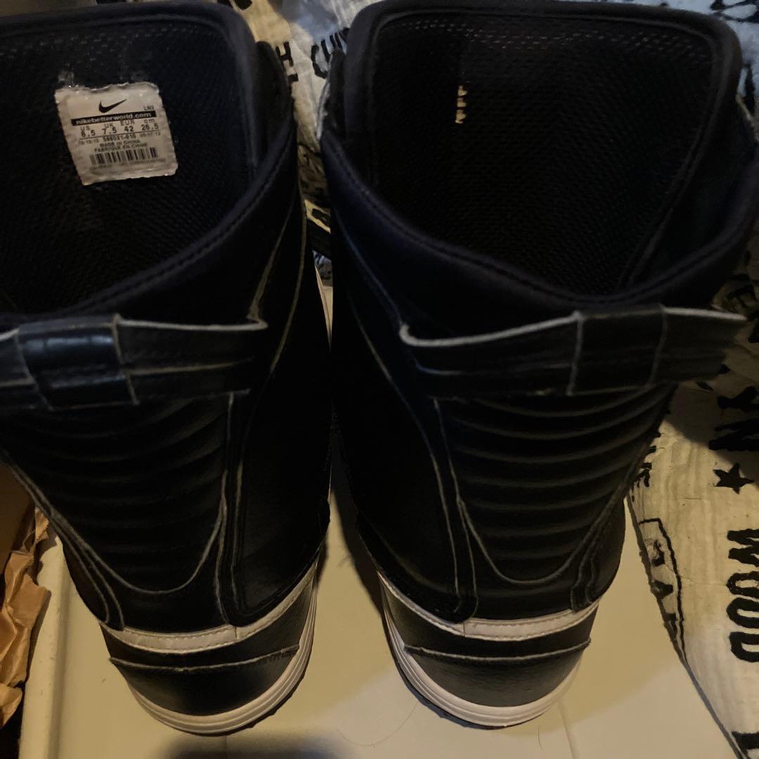 ナイキ　スノーボードブーツ　BOA