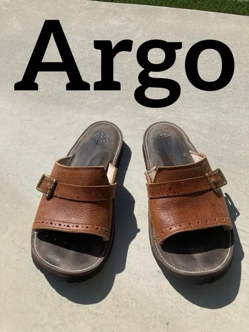 Argo★アルゴ★サンダル★クードゥ★ブーツ★ローリングダブトリオ