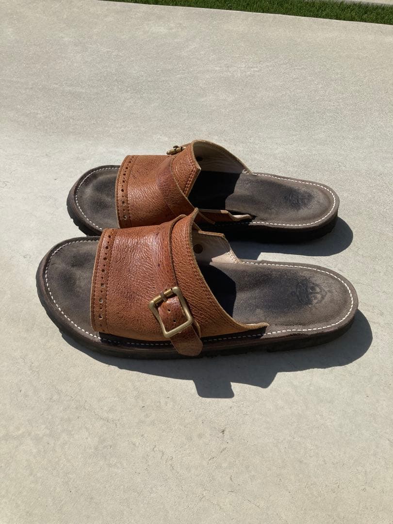 Argo★アルゴ★サンダル★クードゥ★ブーツ★ローリングダブトリオ