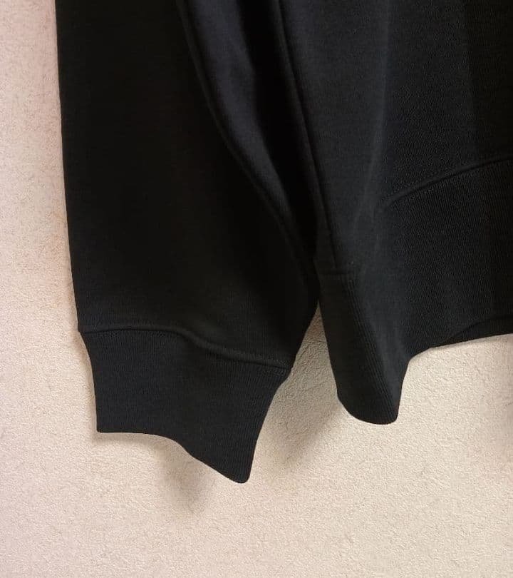 spick and Span 裏毛ハイネックプルオーバー/2025年新品タグ付き