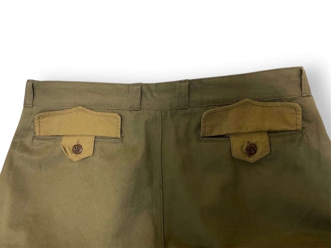 フランス軍　M-47 後期　デッドストック　サイズ25