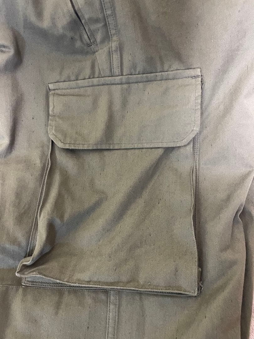 フランス軍　M-47 後期　デッドストック　サイズ25