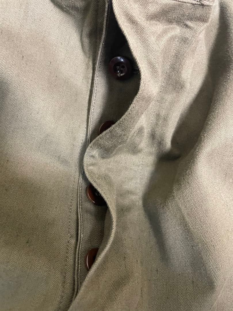 フランス軍　M-47 後期　デッドストック　サイズ25