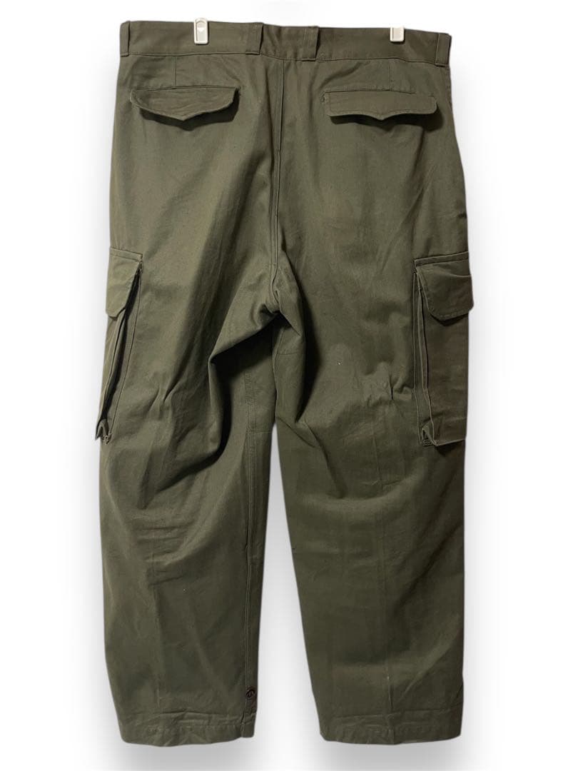 フランス軍　M-47 後期　デッドストック　サイズ25