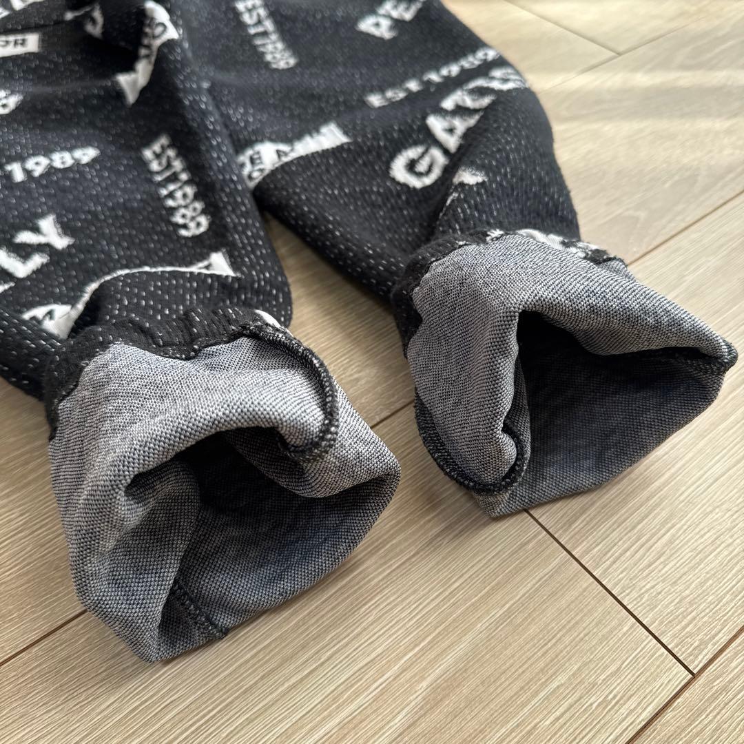 PEARLY GATESパーリーゲイツ2022年 厚手ジョガーパンツ定価3.4万