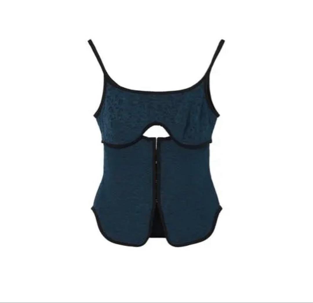 Mame Kurogouchi マメ クロゴウチ　キャミソール