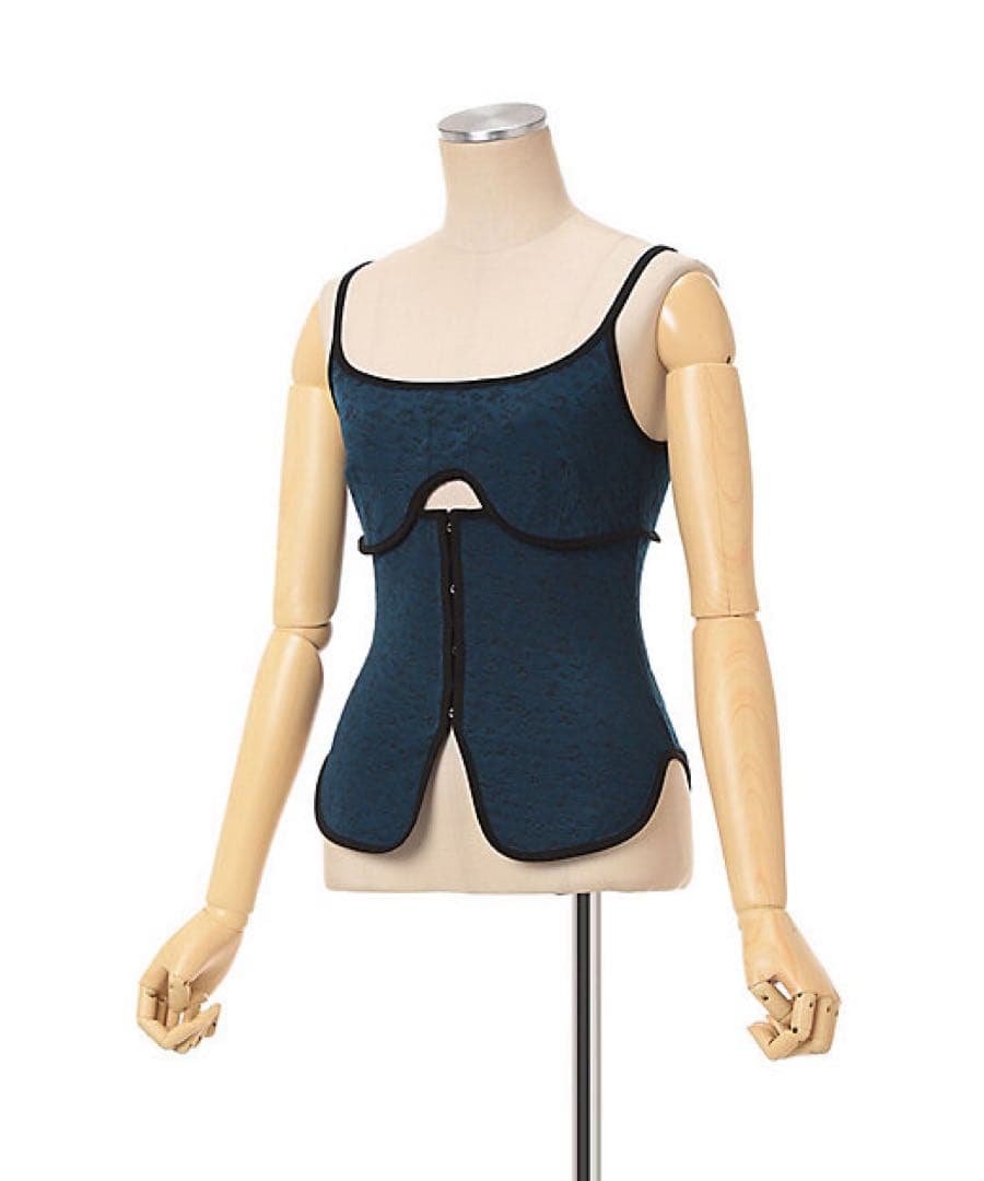 Mame Kurogouchi マメ クロゴウチ　キャミソール