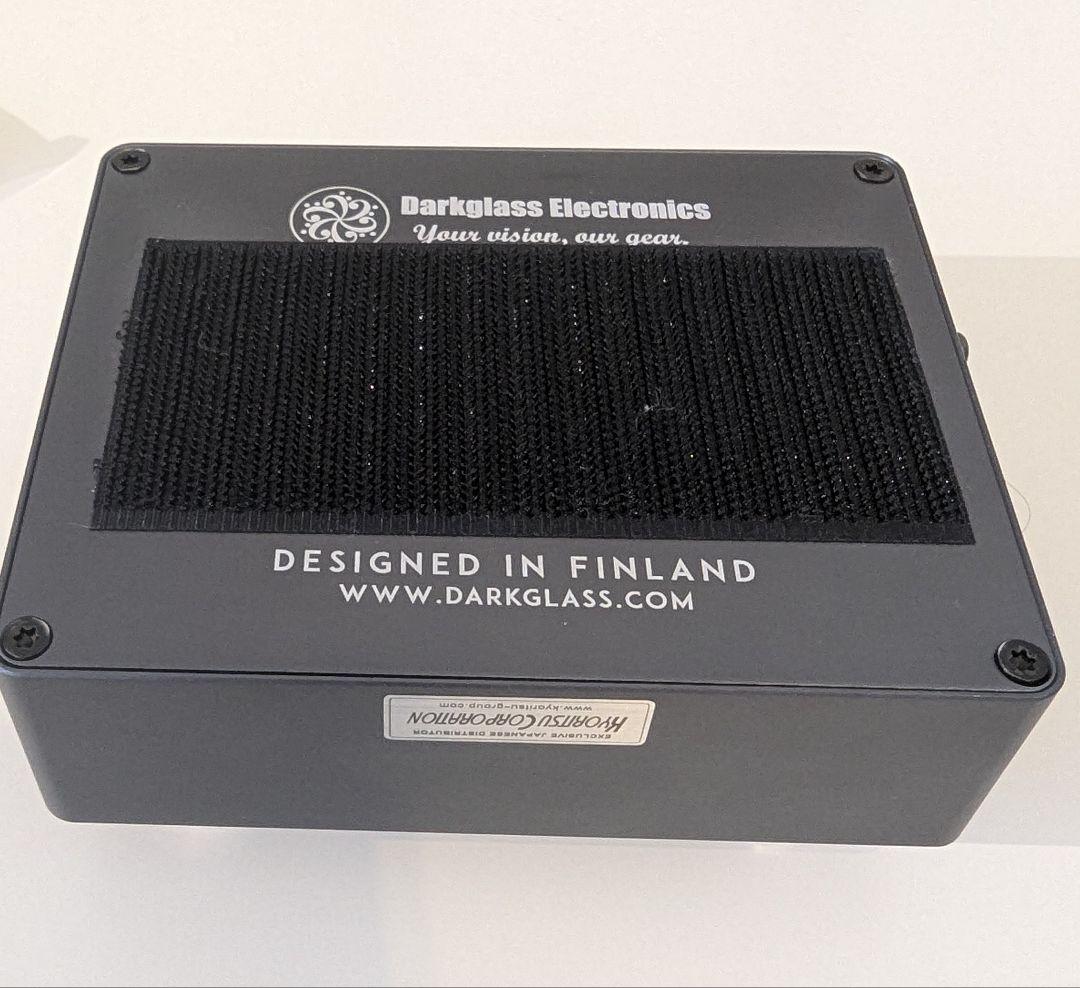 ベース Darkglass Electronics Microtubes X ULTRA