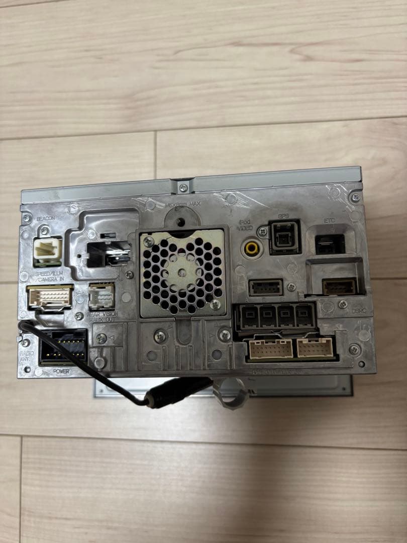 ALPINE EX009Y-AV カーナビ 7インチ