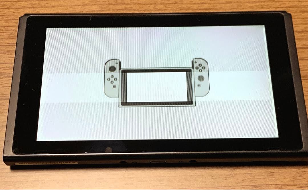 Nintendo Switch 本体 HAC-001 ジャンク